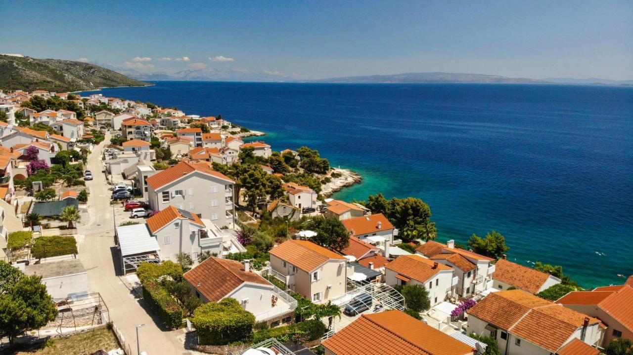 Apartments Lumini Trogir Zewnętrze zdjęcie