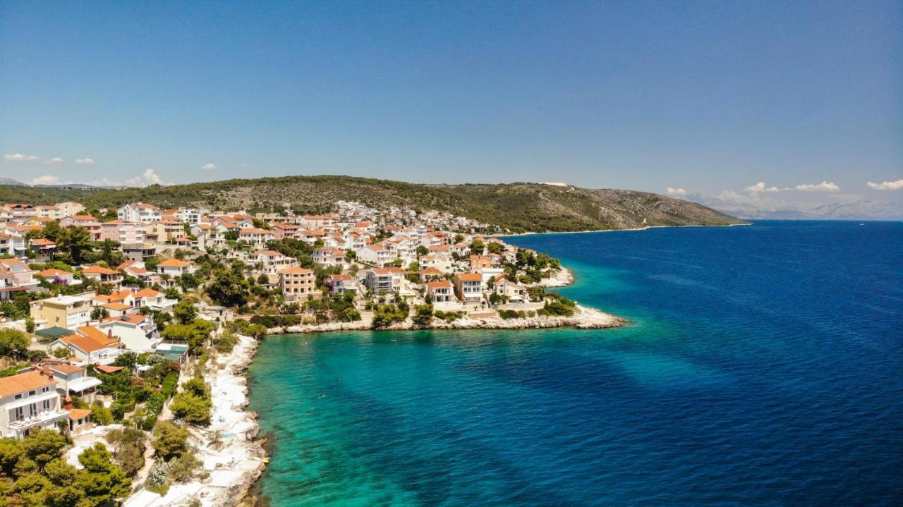 Apartments Lumini Trogir Zewnętrze zdjęcie