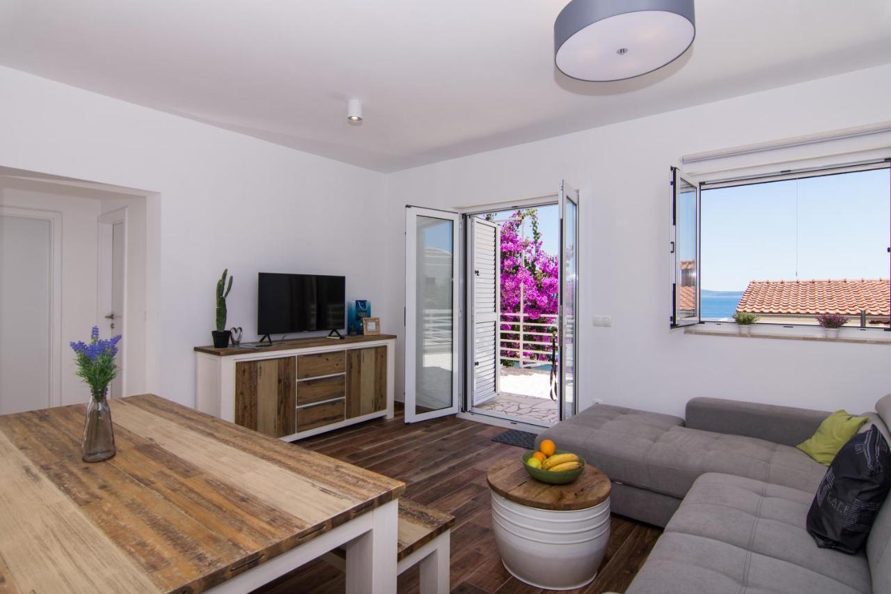 Apartments Lumini Trogir Zewnętrze zdjęcie