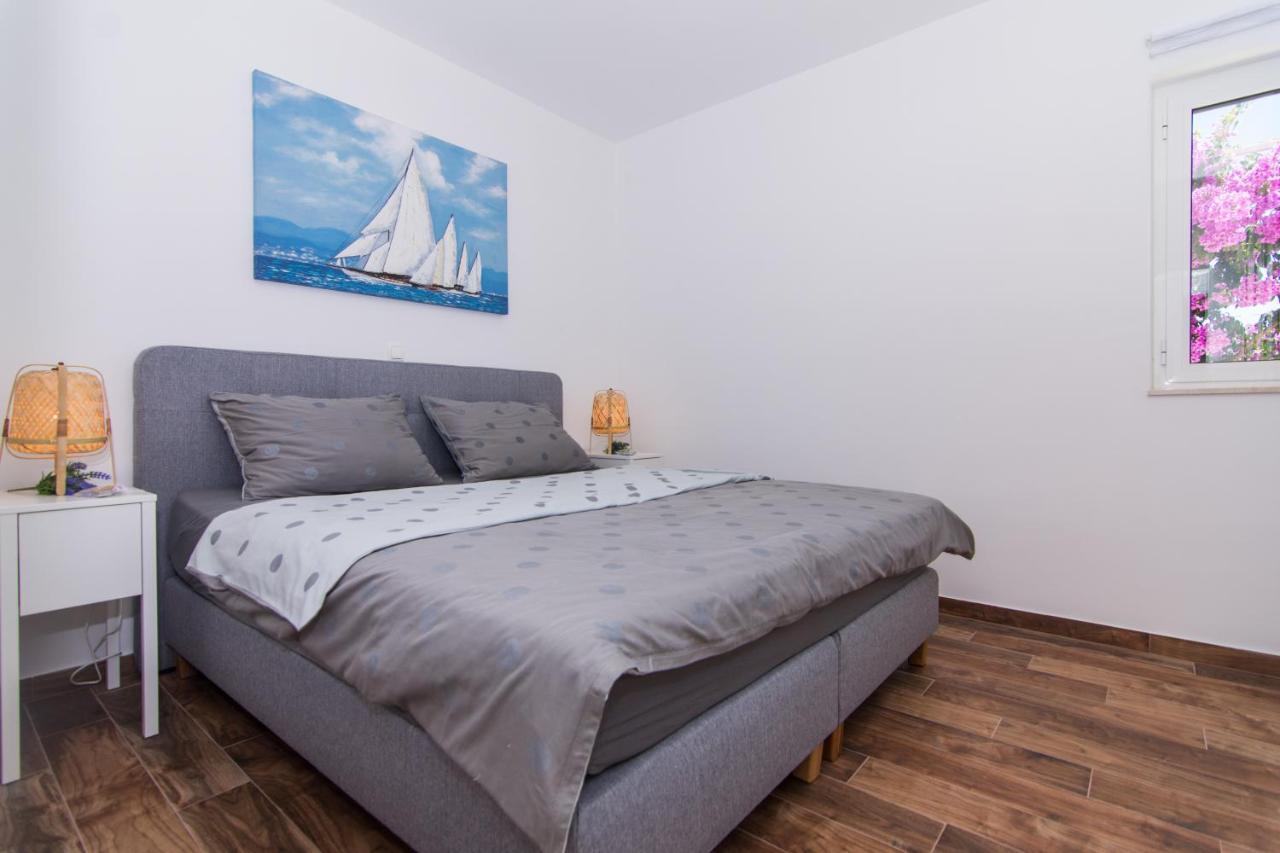 Apartments Lumini Trogir Zewnętrze zdjęcie
