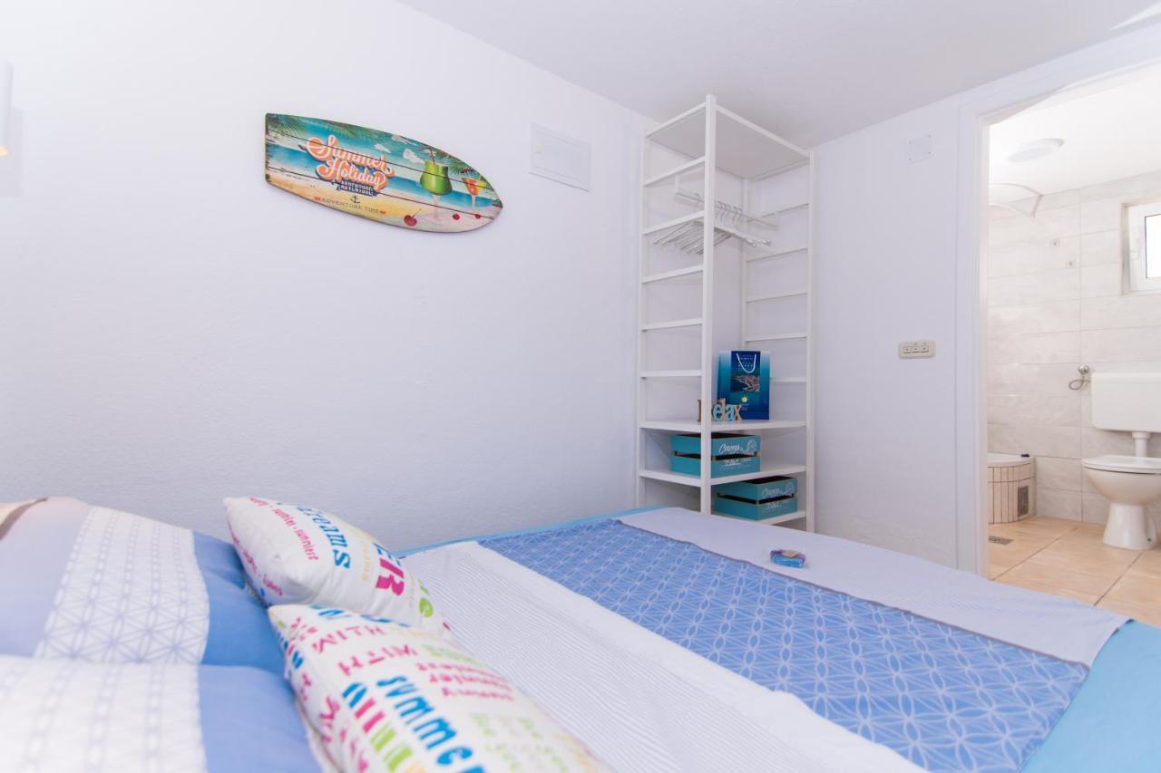 Apartments Lumini Trogir Zewnętrze zdjęcie