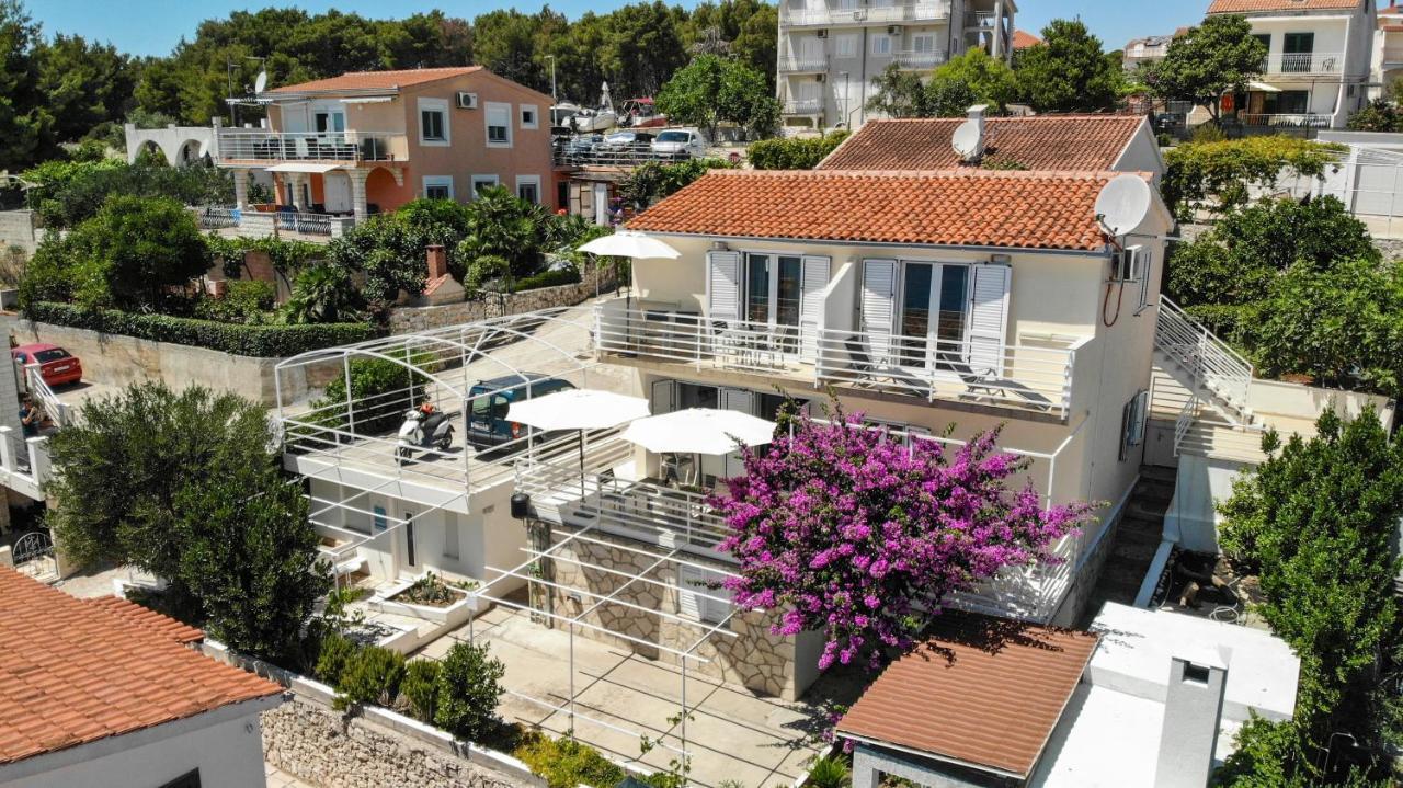 Apartments Lumini Trogir Zewnętrze zdjęcie