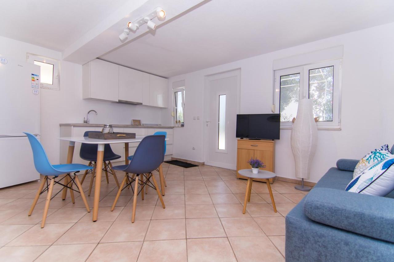 Apartments Lumini Trogir Zewnętrze zdjęcie