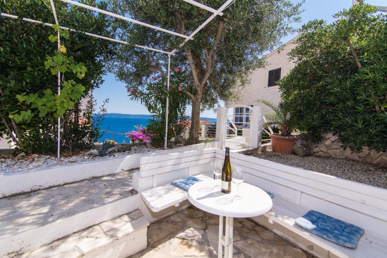 Apartments Lumini Trogir Zewnętrze zdjęcie