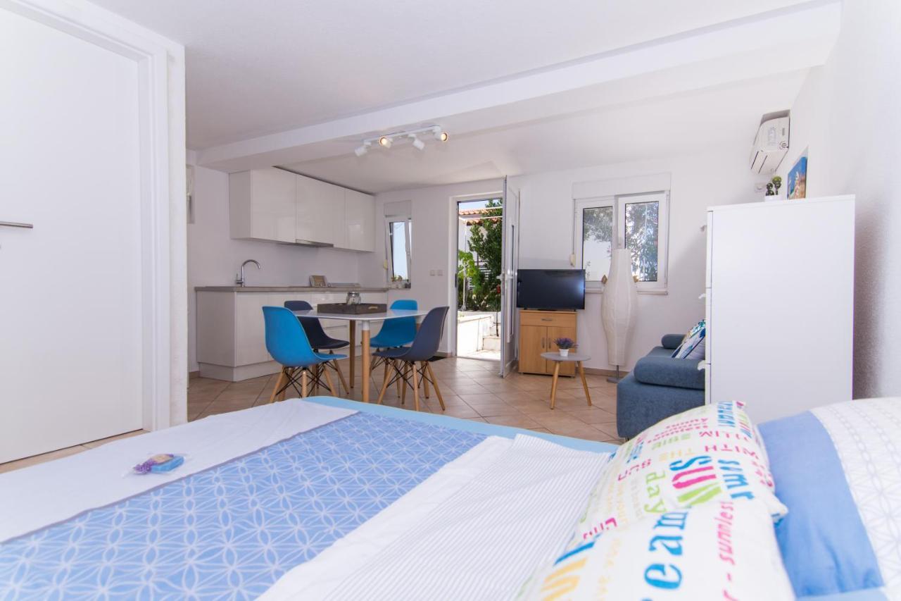 Apartments Lumini Trogir Zewnętrze zdjęcie