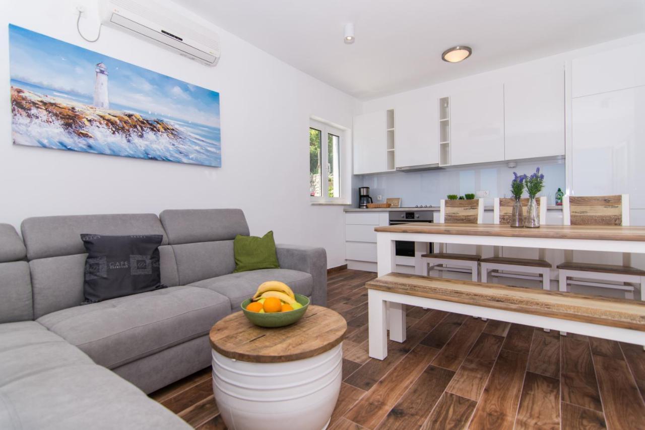 Apartments Lumini Trogir Zewnętrze zdjęcie