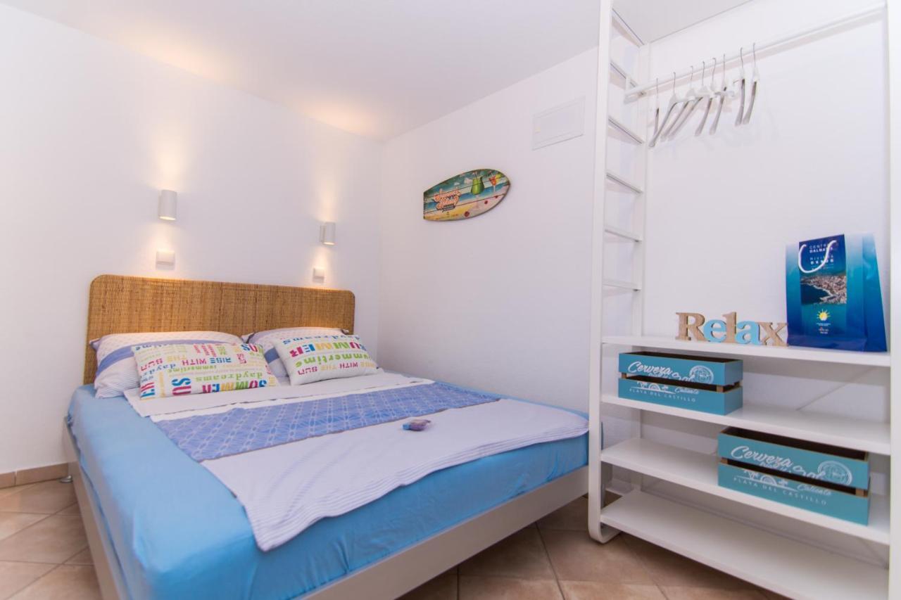 Apartments Lumini Trogir Zewnętrze zdjęcie