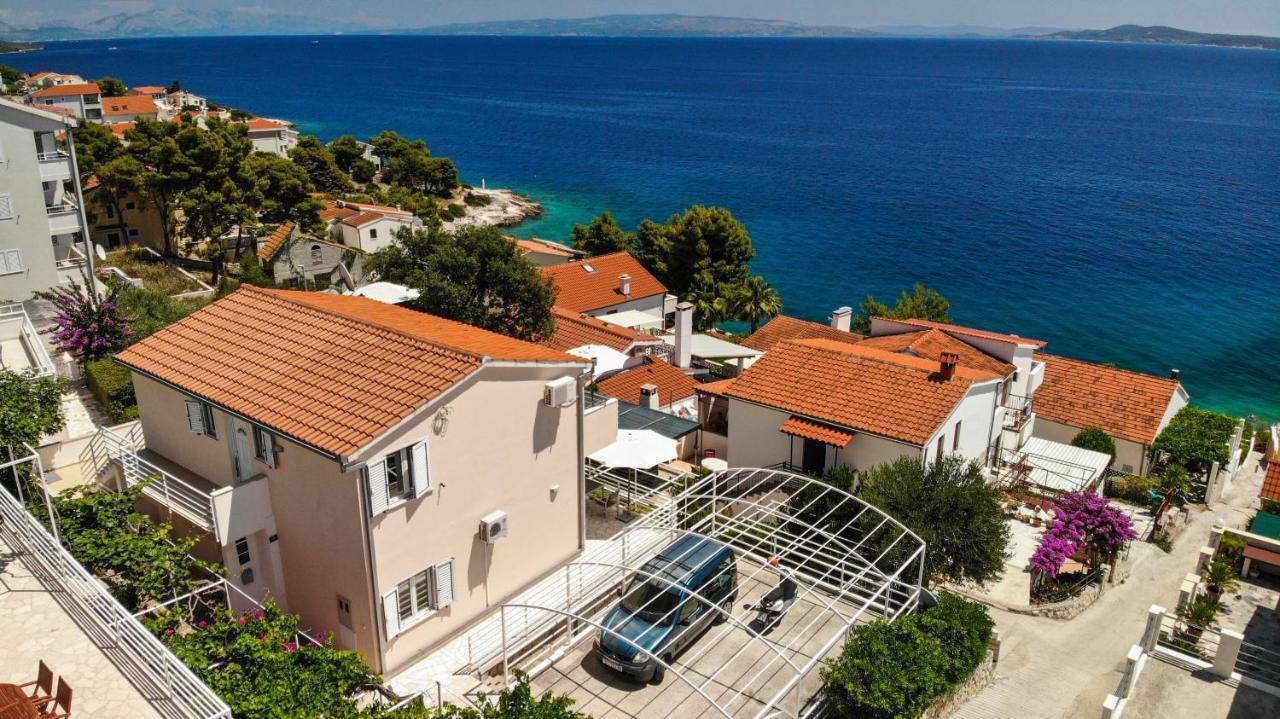 Apartments Lumini Trogir Zewnętrze zdjęcie